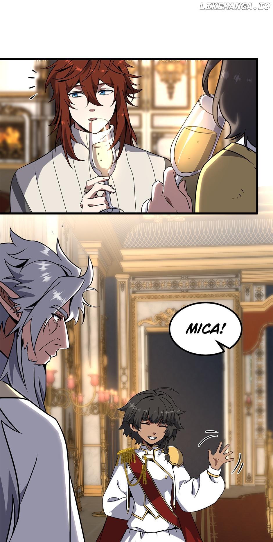 The Beginning After The End Chapter 224 image 63